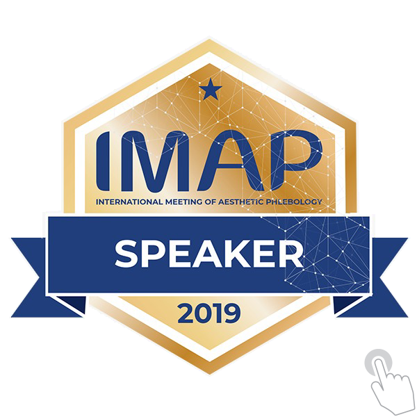 IMAP 2019 - SPEAKER