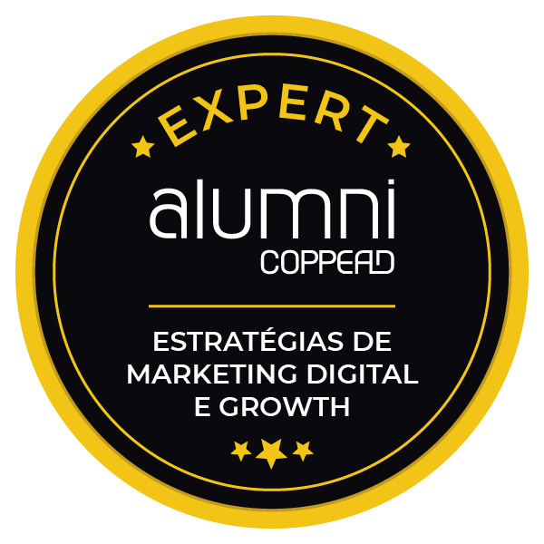 CERTIFICAÇÃO PROFISSIONAL ESTRATÉGIAS DE MARKETING DIGITAL & GROWTH