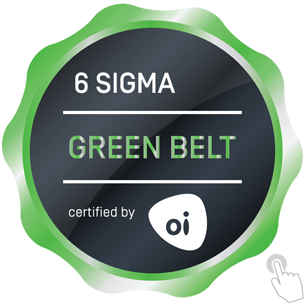 6 sigma green belt