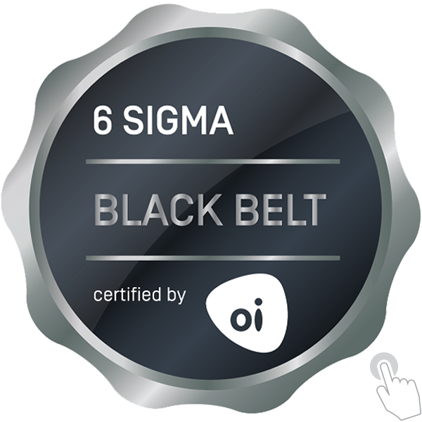 BLACK BELT - 6 SIGMA