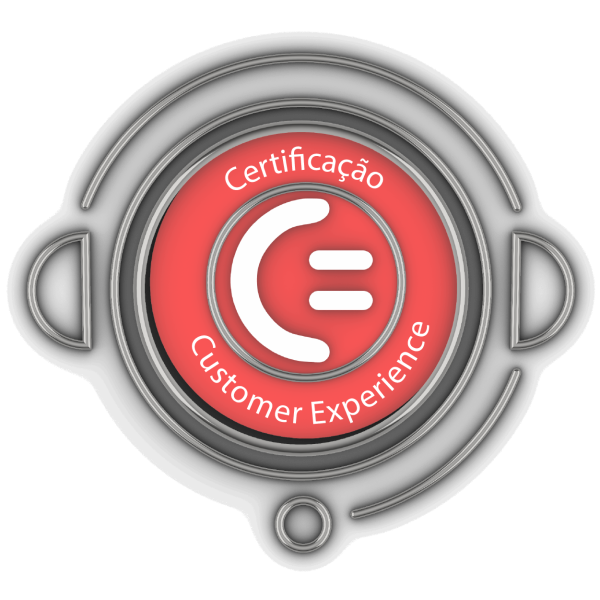 CERTIFICAÇÃO CUSTOMER EXPERIENCE