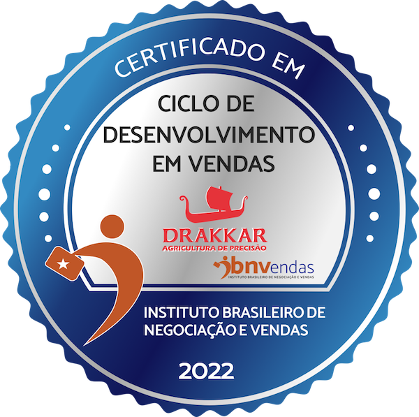 CICLO DE DESENVOLVIMENTO EM VENDAS DRAKKAR SOLOS