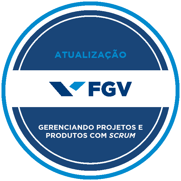 Gerenciando Projetos e Produtos com Scrum