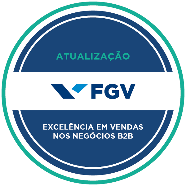 Excelência em Vendas nos Negócios B2B