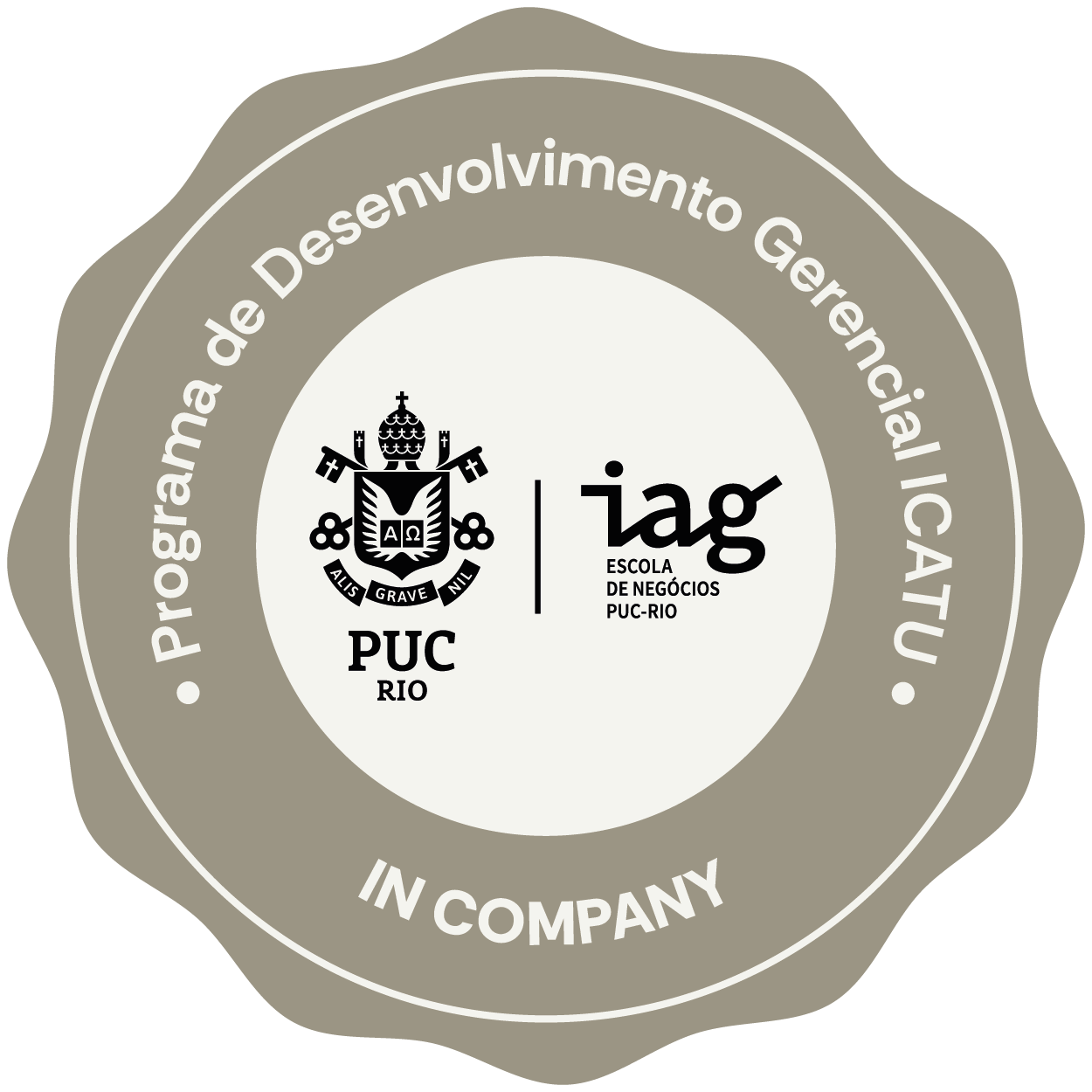 PROGRAMA DE DESENVOLVIMENTO GERENCIAL ICATU