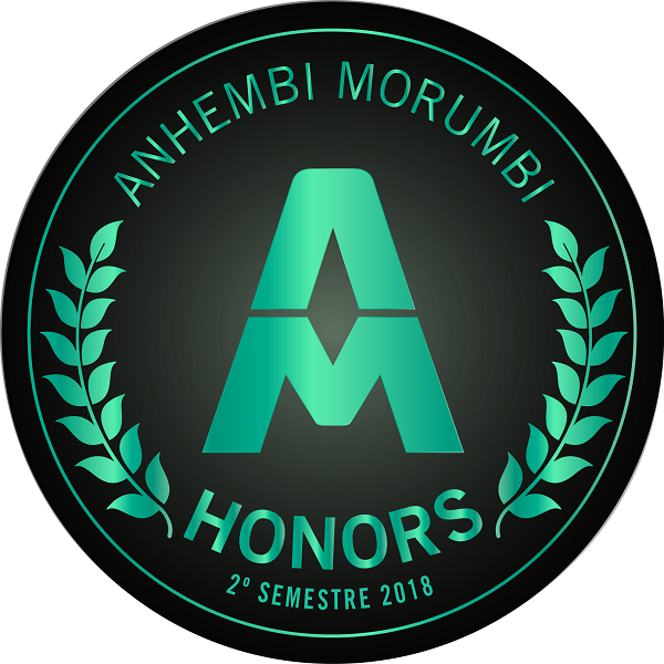 HONORS DEAN´S LIST - Segundo Semestre 2018