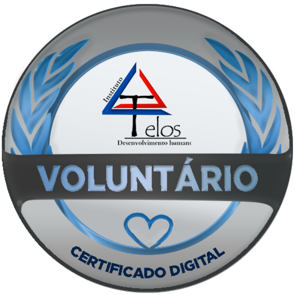 CERTIFICAÇÃO VOLUNTÁRIO INSTITUTO TELOS
