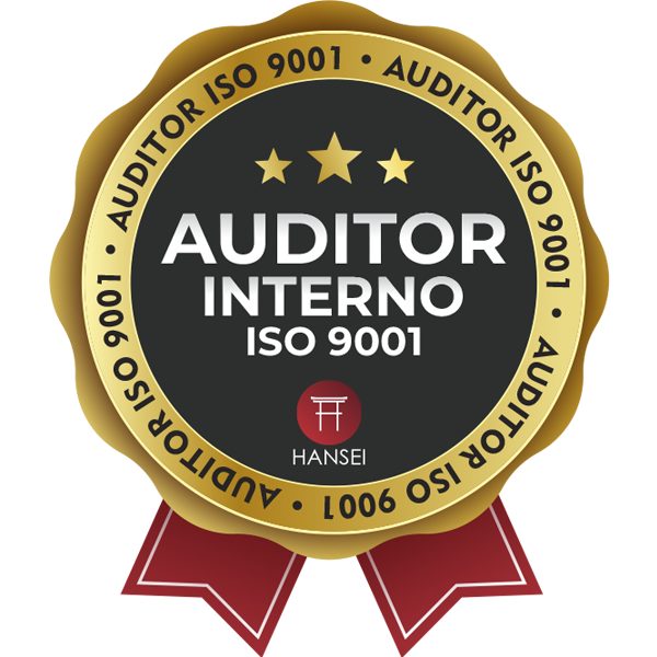 FORMAÇÃO DE AUDITOR INTERNO ISO 9001:2015