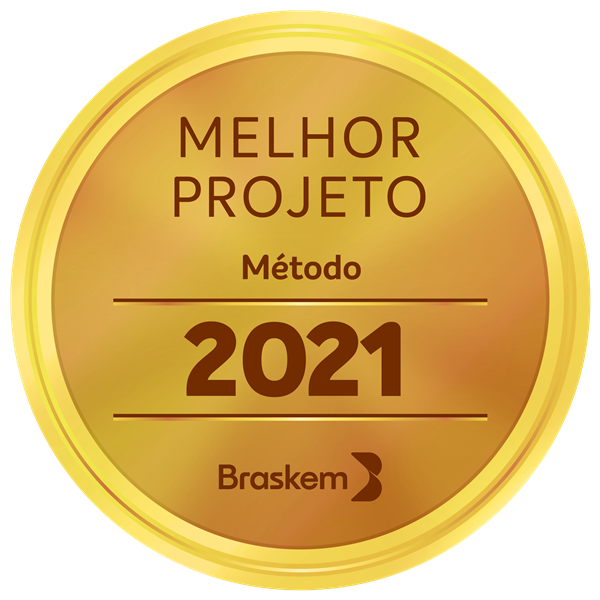 2021 - MÉTODO OURO