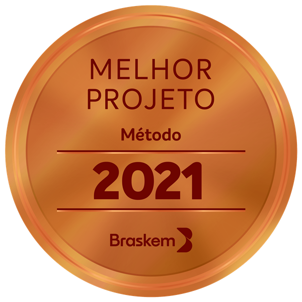 2021 - MÉTODO BRONZE
