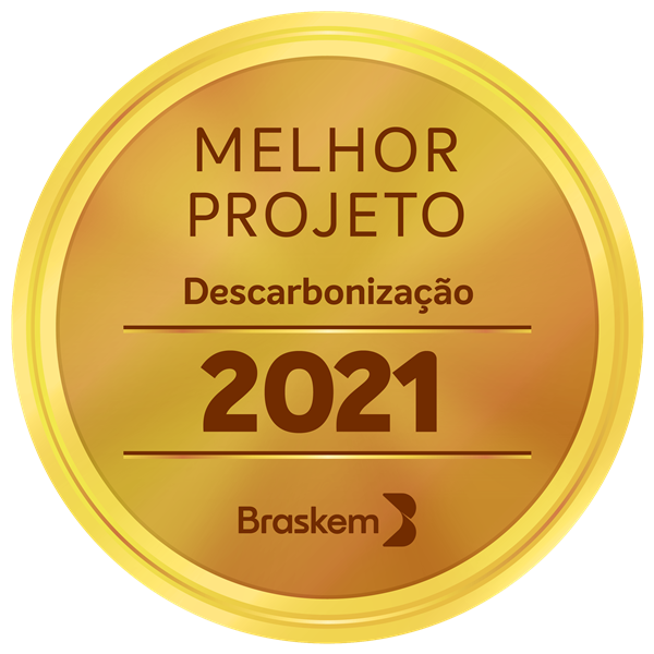 2021 -  DESCARBONIZAÇÃO OURO
