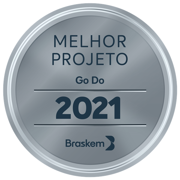 2021 -  GO-DO PRATA