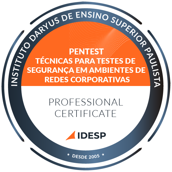 PENTEST - Técnicas para Testes de Segurança em Ambientes de Redes Corporativas