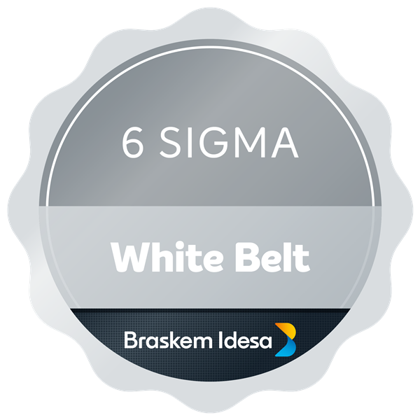 MX LSS WHITE BELT