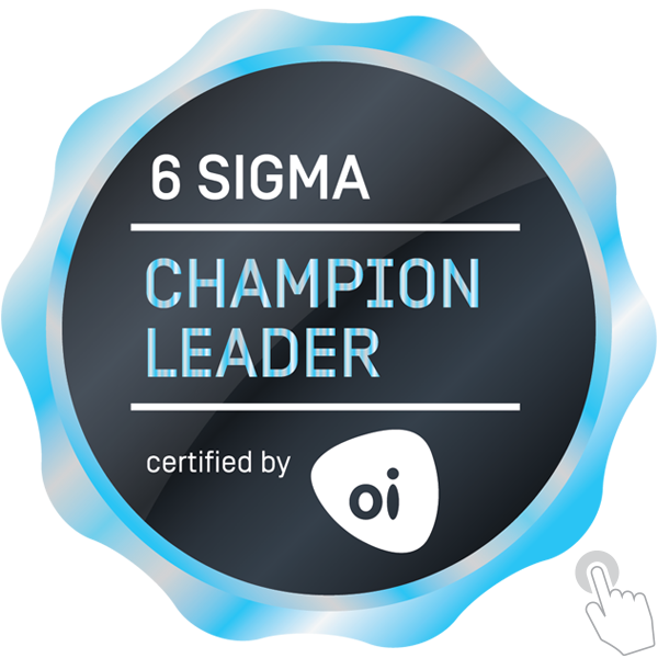 CHAMPION LEADER - 6 SIGMA