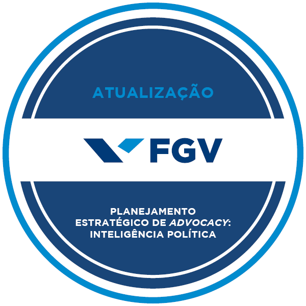 Planejamento Estratégico de Advocacy: inteligência política