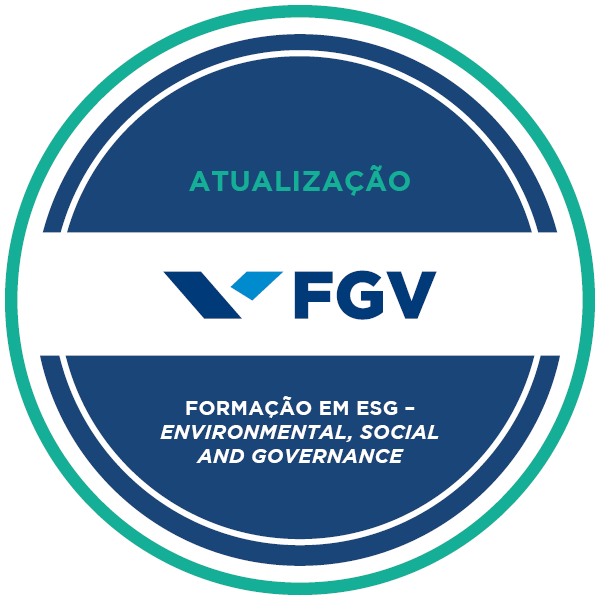 Formação em ESG - Environmental, Social and Governance