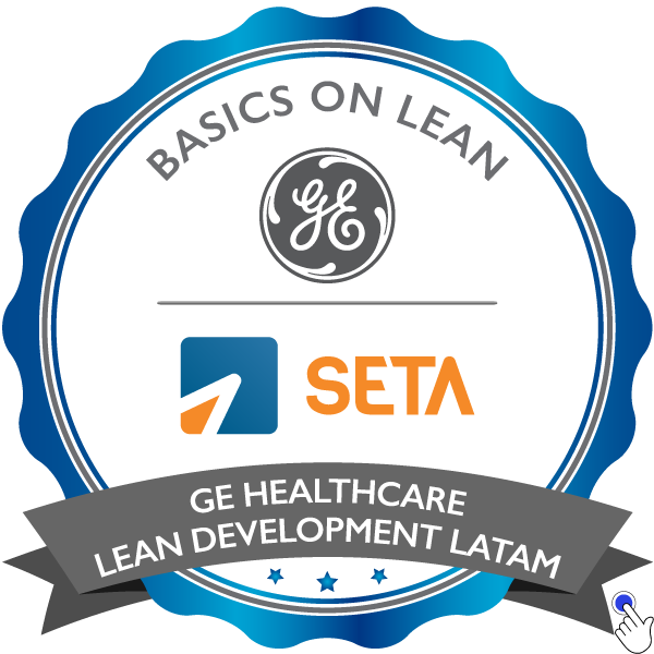 GE - Basics on Lean – Lean Development LATAM