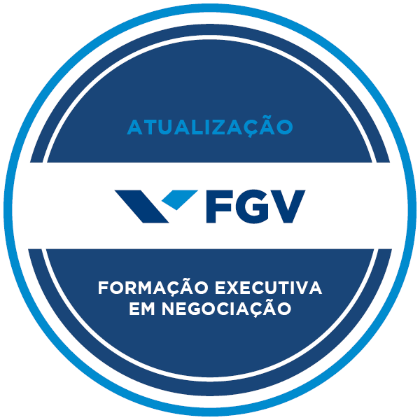 Formação executiva em negociação
