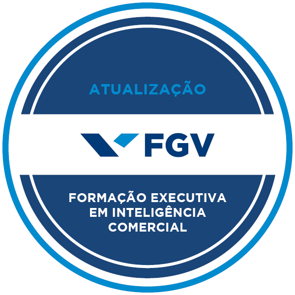 Formação executiva em inteligência comercial