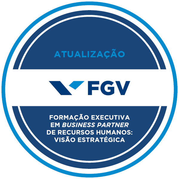Formação executiva em business partner de recursos humanos: visão estratégica
