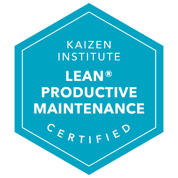 LEAN® PRODUCTIVE MAINTENANCE