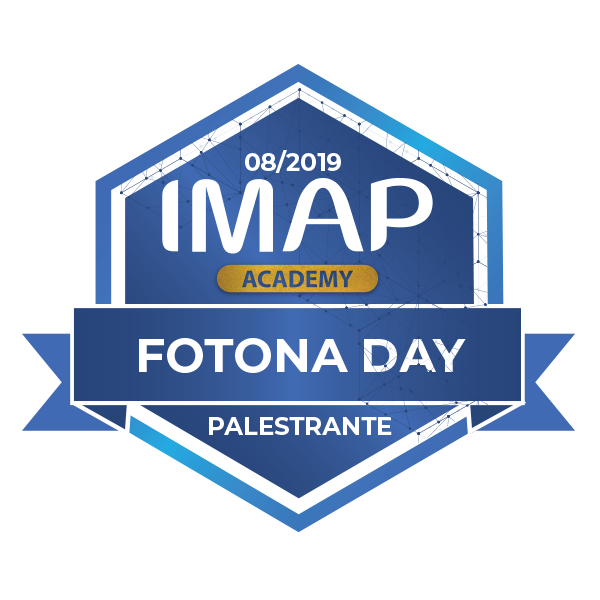 FOTONA DAY - PALESTRANTE