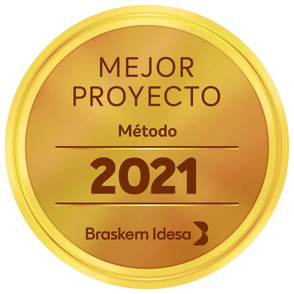 MX 2021 -  Método Oro