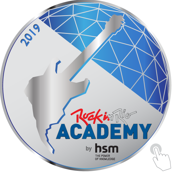 CERTIFICADO Rock in Rio Academy by HSM 2019