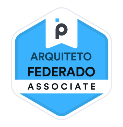 Badge Arquiteto Federado Associate