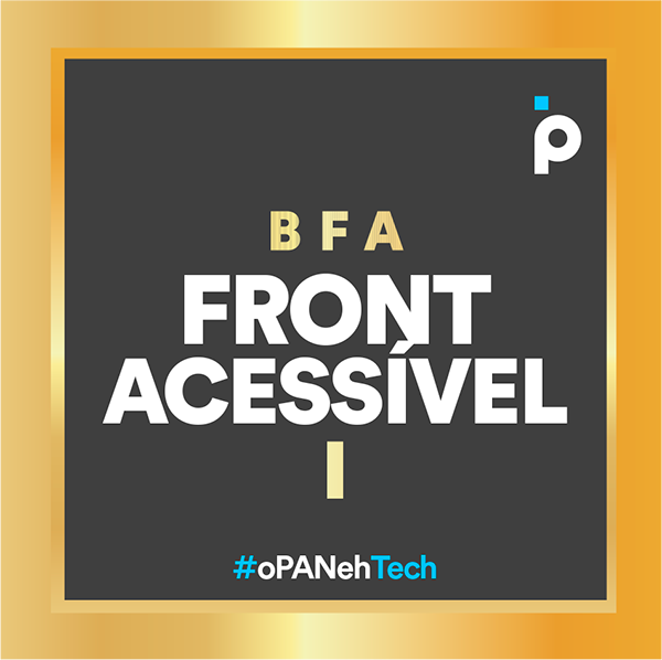 BFA - BADGE FRONT ACESSÍVEL (I)
