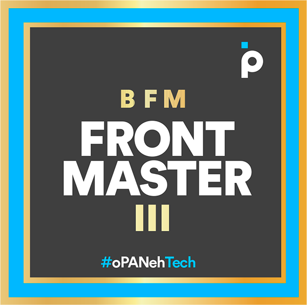 BFM - BADGE FRONT MASTER (III)