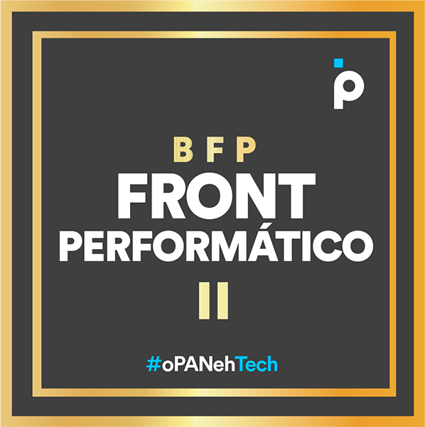 BFP - BADGE FRONT PERFORMÁTICO (II)