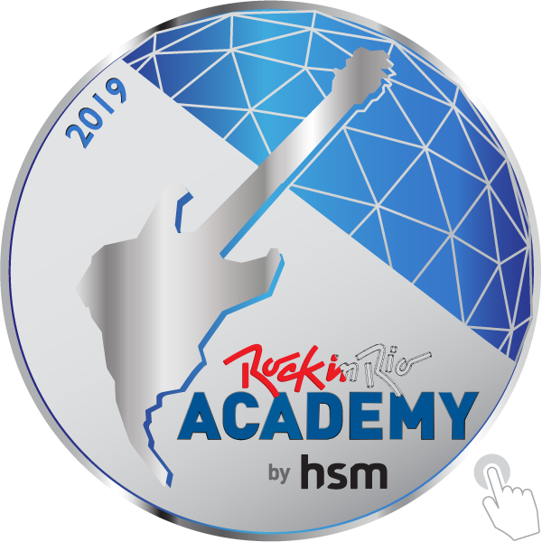 CERTIFICADO Rock in Rio Academy by HSM 2019