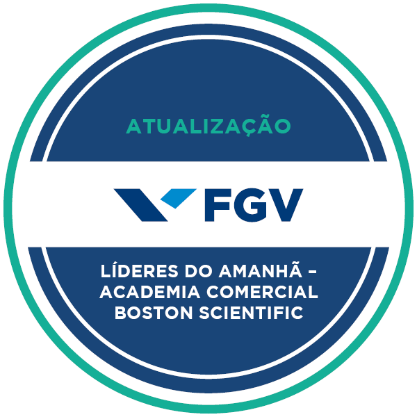 Líderes do Amanhã – Academia Comercial Boston Scientific