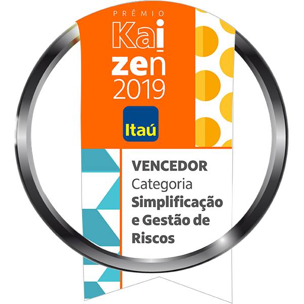 Prêmio Kaizen 2019: 