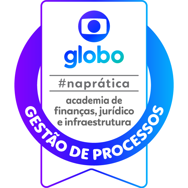 #NaPrática Gestão de Processos