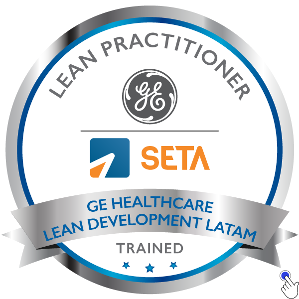 GE - Lean Practitioner - Lean Development LATAM