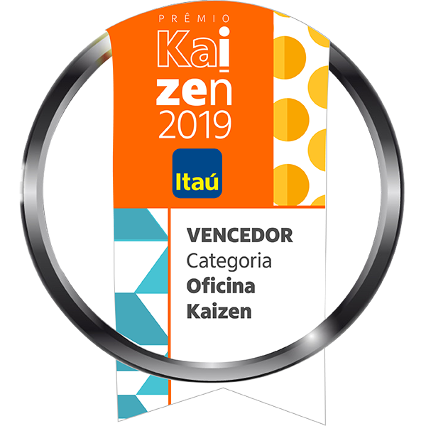 Prêmio Kaizen 2019: 