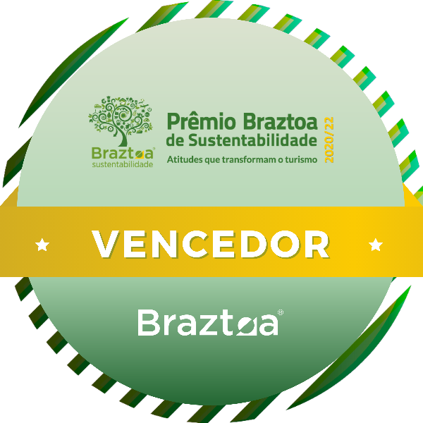 Prêmio Braztoa de Sustentabilidade 2020/22