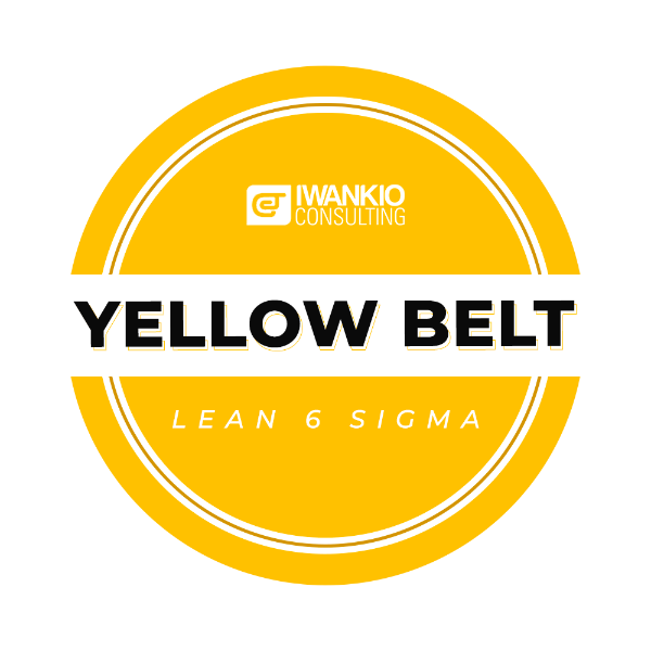Lean 6 Sigma Yellow Belt Iwankio Consulting