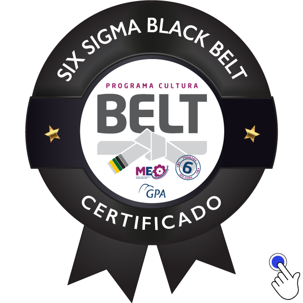 SIX SIGMA BLACK BELT