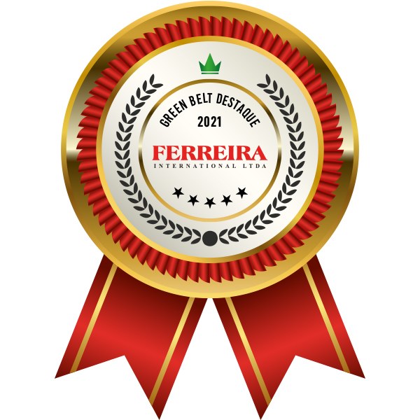 LSS GREEN BELT - DESTAQUE - FERREIRA 2021