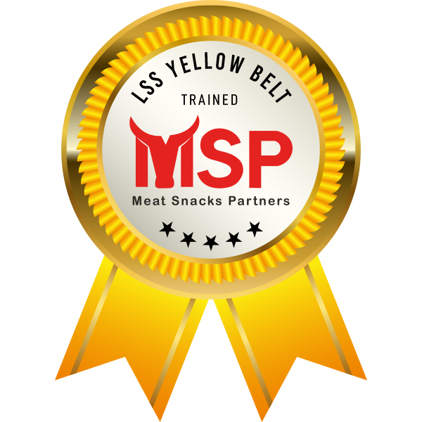 LSS YELLOW BELT – TRAINED - MSP