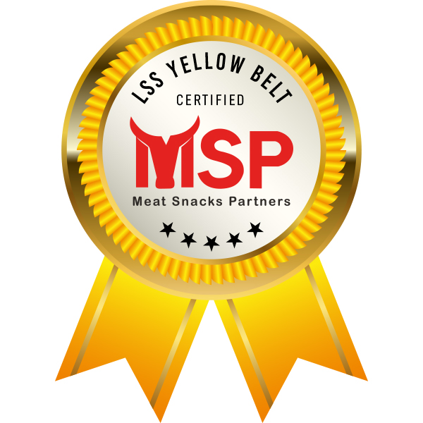 LSS YELLOW BELT – CERTIFIED - MSP