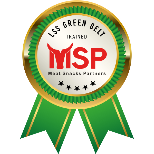 LSS GREEN BELT – TRAINED - MSP