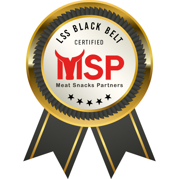 LSS BLACK BELT - CERTIFIED - MSP