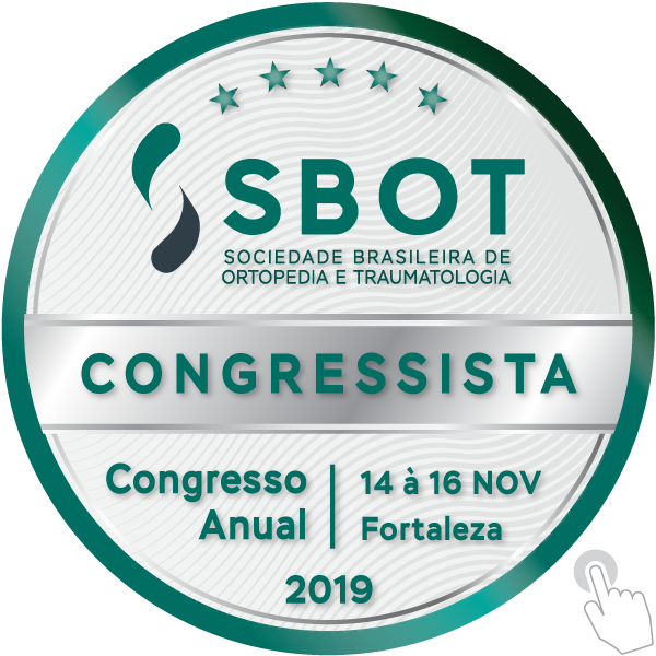 CONGRESSISTA - 51º CONGRESSO ANUAL SBOT