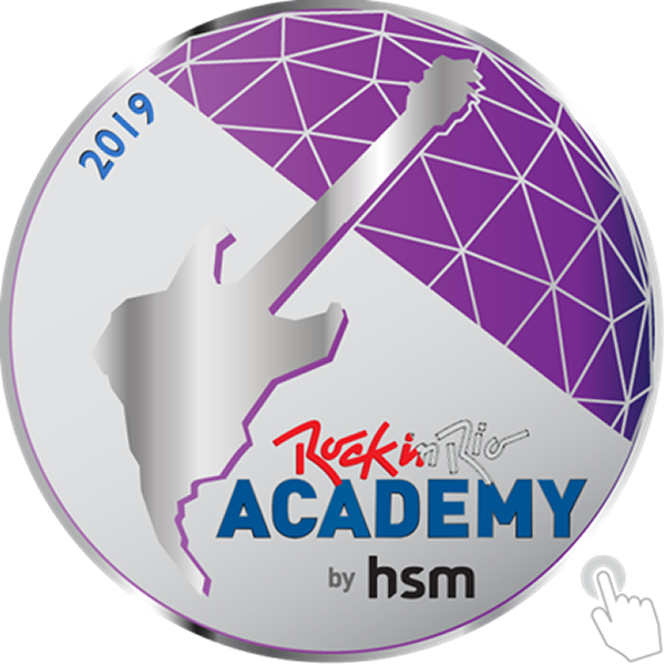 CERTIFICADO Rock in Rio Academy by HSM 2019