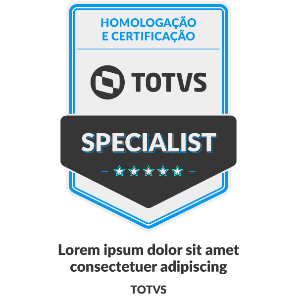 HOMOLOGAÇÃO E CERTIFICAÇÃO TOTVS - HCT | ESPECIALIST
